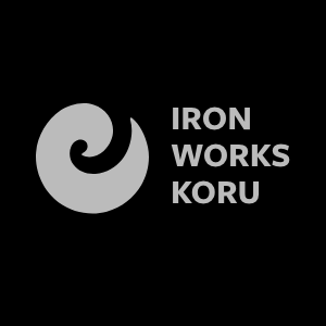 IRON WORKS KORU